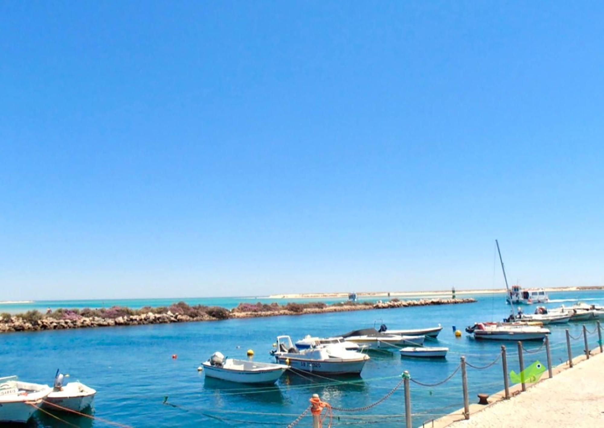 Vila Aurora Da Fuzeta - Casa De Ferias By Junto Ao Mar Exteriér fotografie
