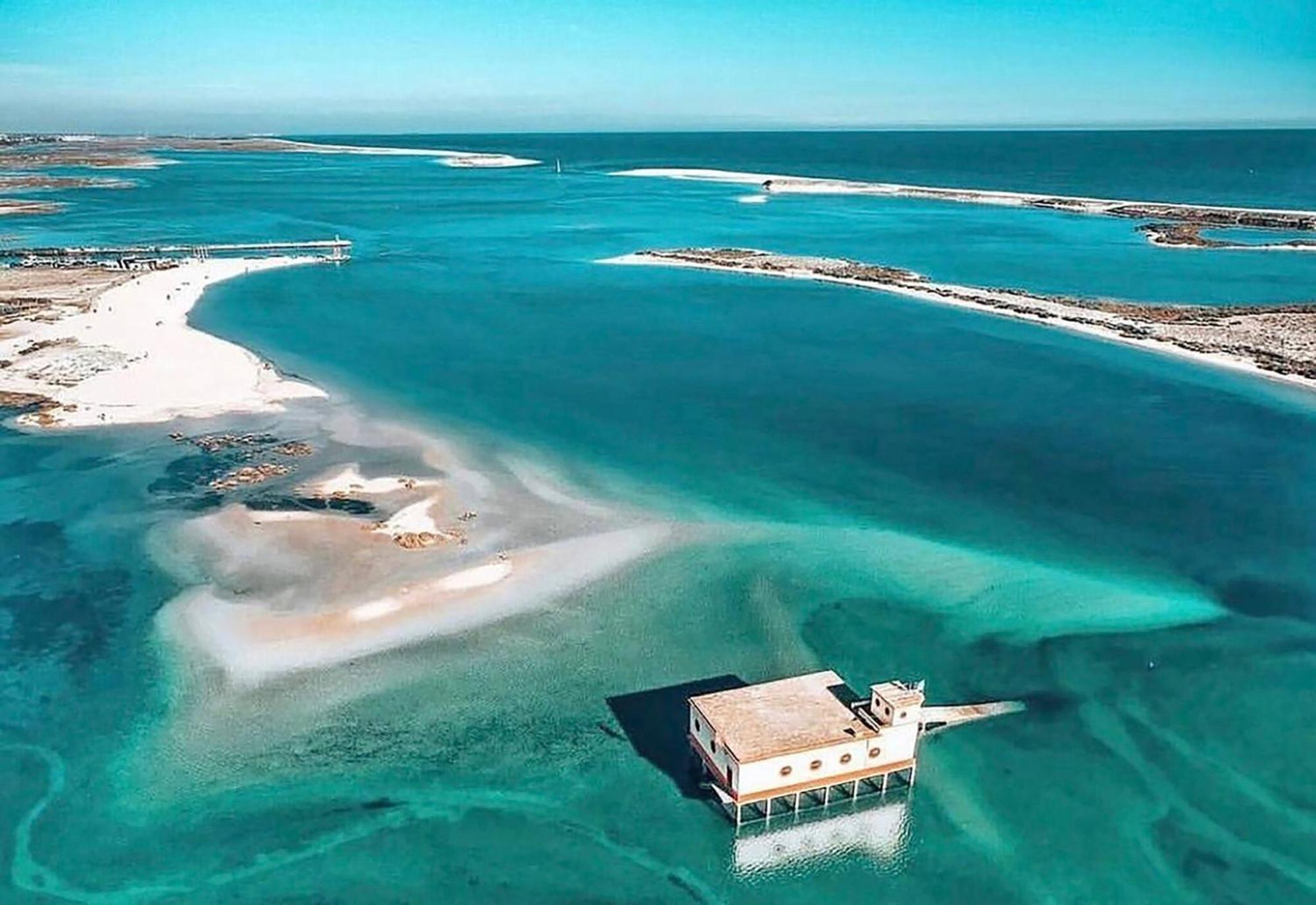 Vila Aurora Da Fuzeta - Casa De Ferias By Junto Ao Mar Exteriér fotografie