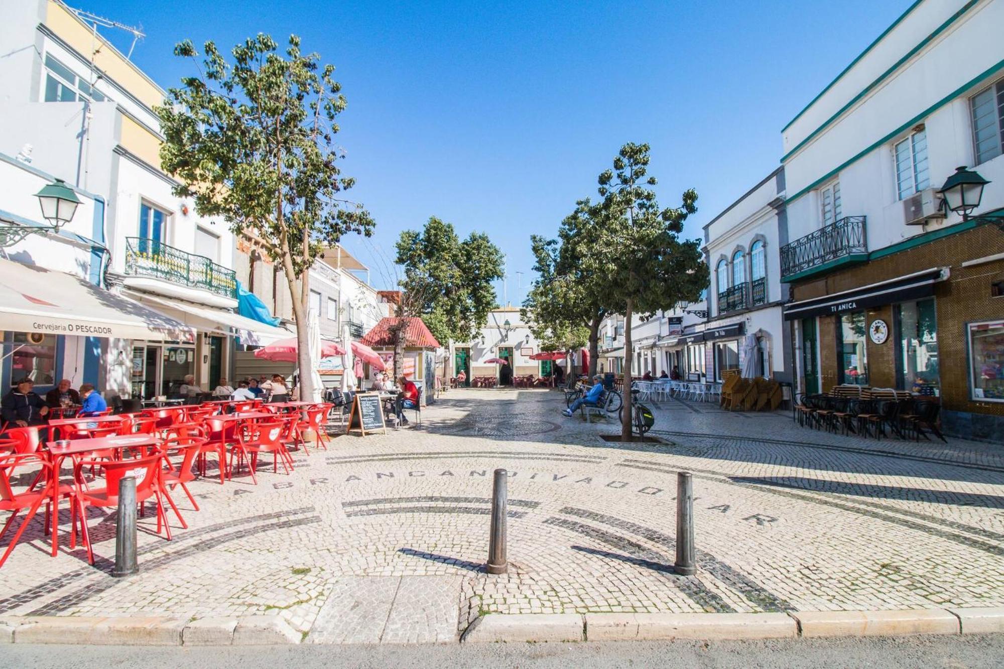 Vila Aurora Da Fuzeta - Casa De Ferias By Junto Ao Mar Exteriér fotografie