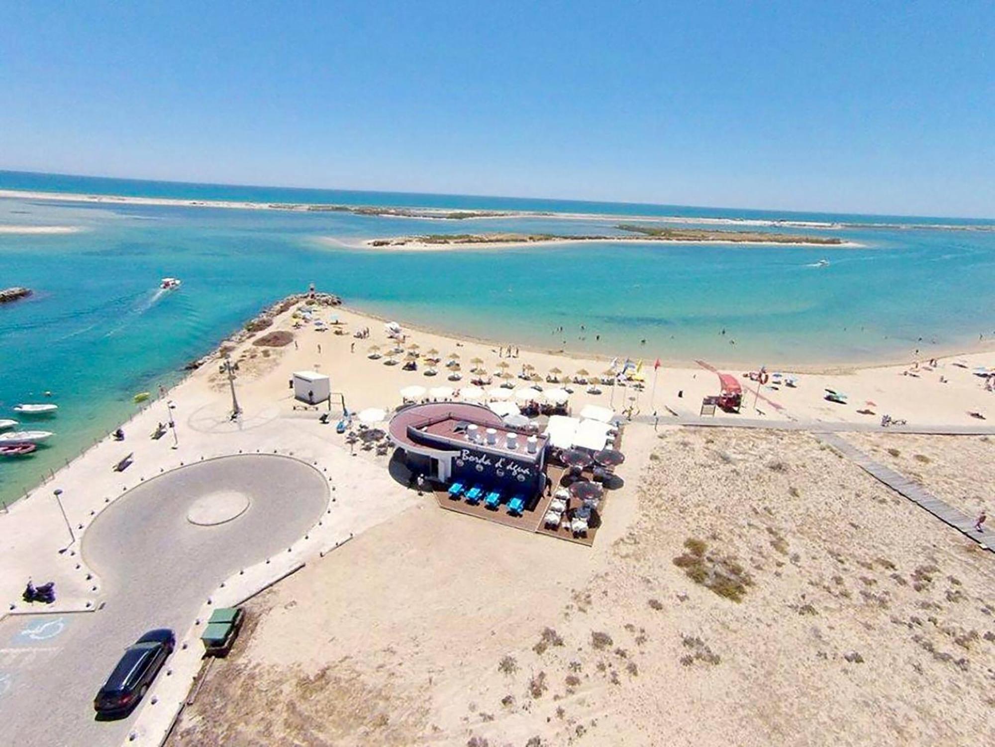 Vila Aurora Da Fuzeta - Casa De Ferias By Junto Ao Mar Exteriér fotografie