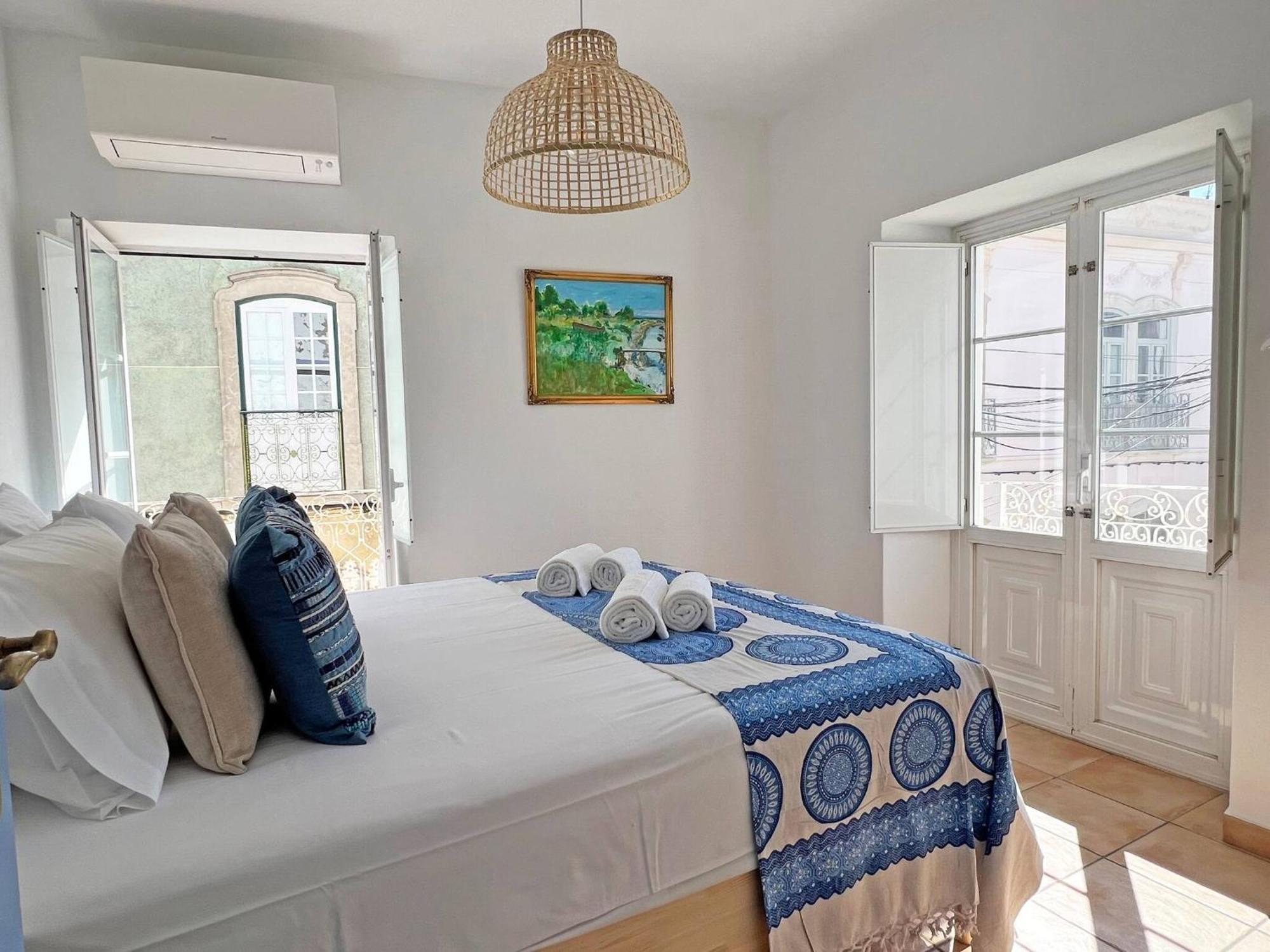 Vila Aurora Da Fuzeta - Casa De Ferias By Junto Ao Mar Exteriér fotografie