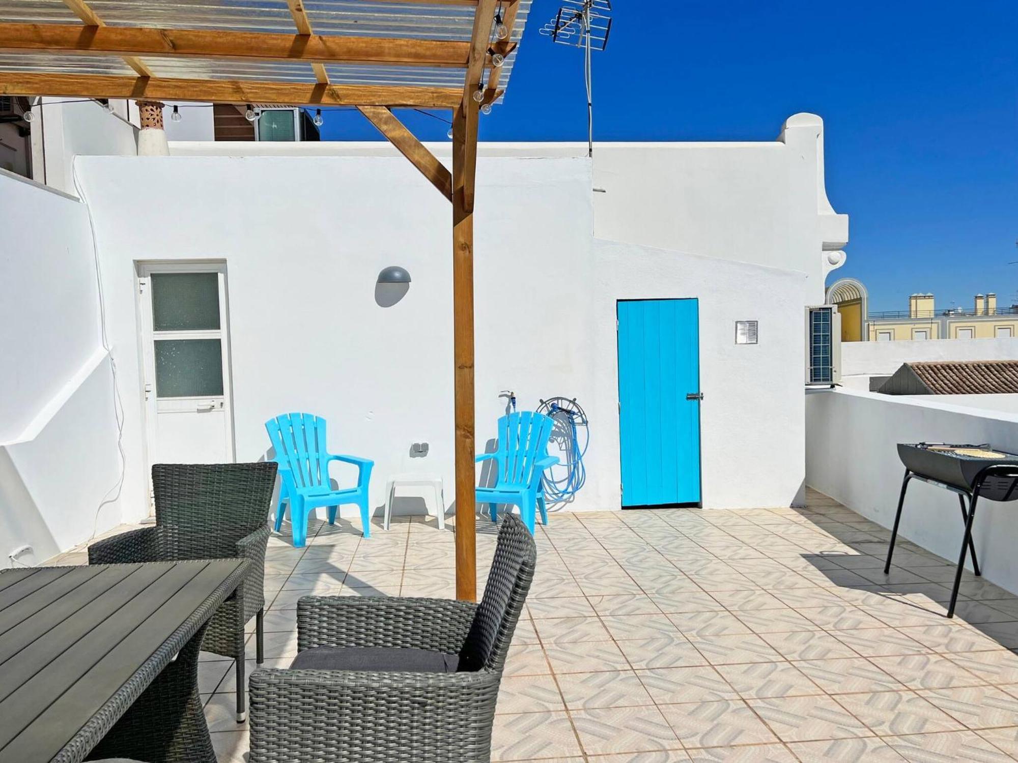 Vila Aurora Da Fuzeta - Casa De Ferias By Junto Ao Mar Exteriér fotografie