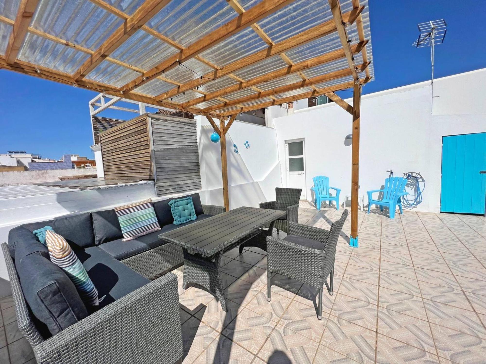 Vila Aurora Da Fuzeta - Casa De Ferias By Junto Ao Mar Exteriér fotografie