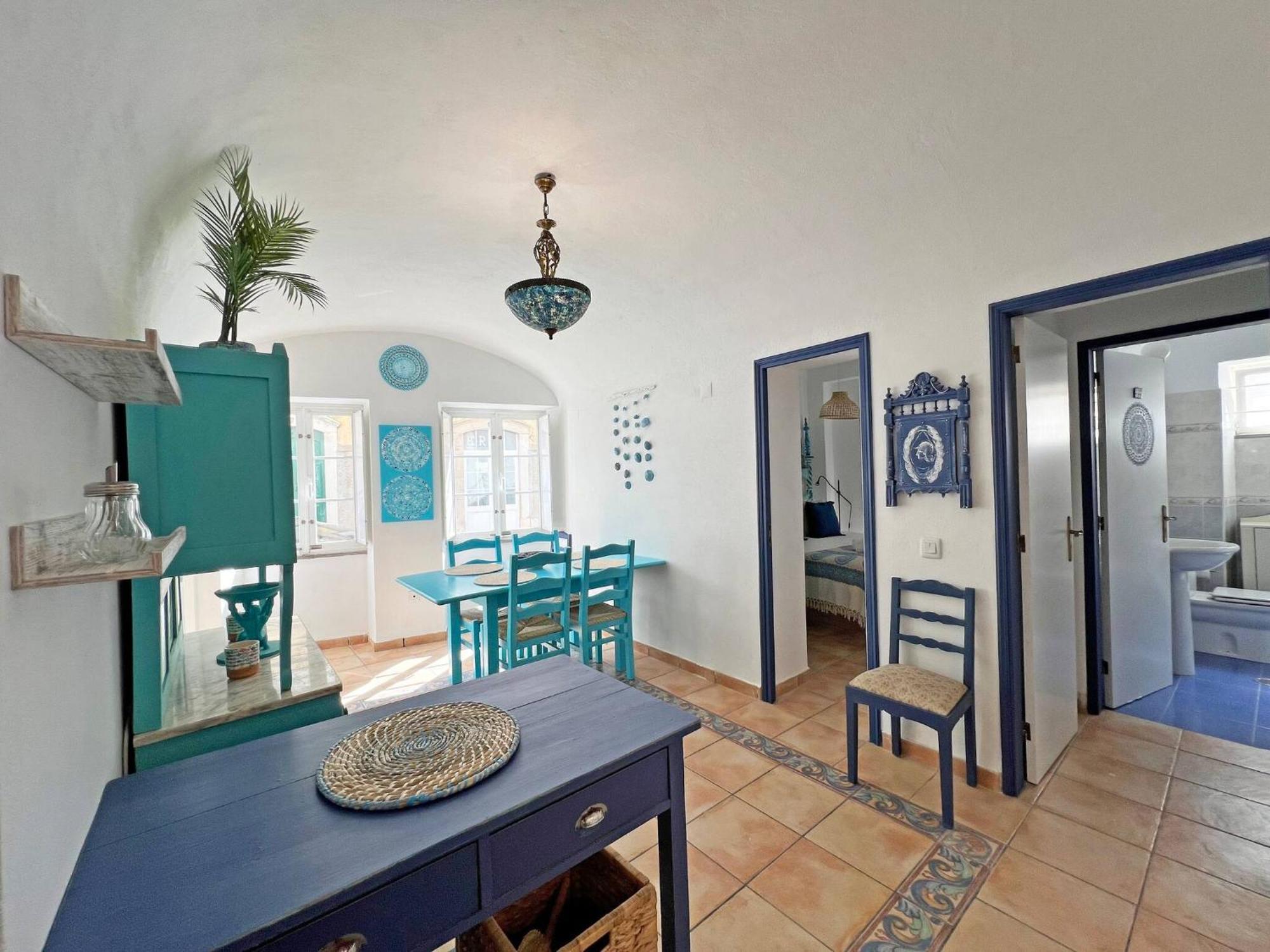 Vila Aurora Da Fuzeta - Casa De Ferias By Junto Ao Mar Exteriér fotografie