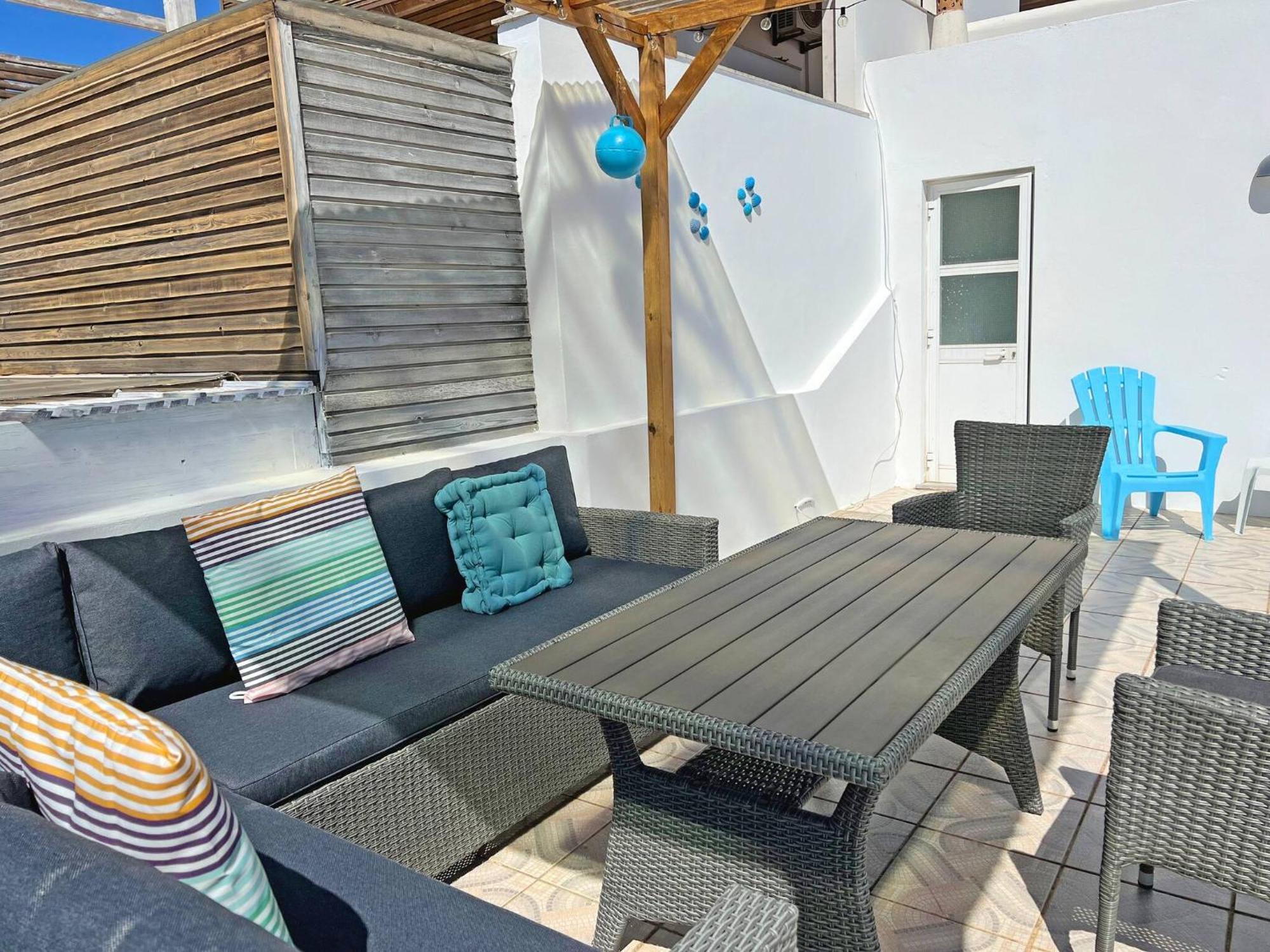 Vila Aurora Da Fuzeta - Casa De Ferias By Junto Ao Mar Exteriér fotografie