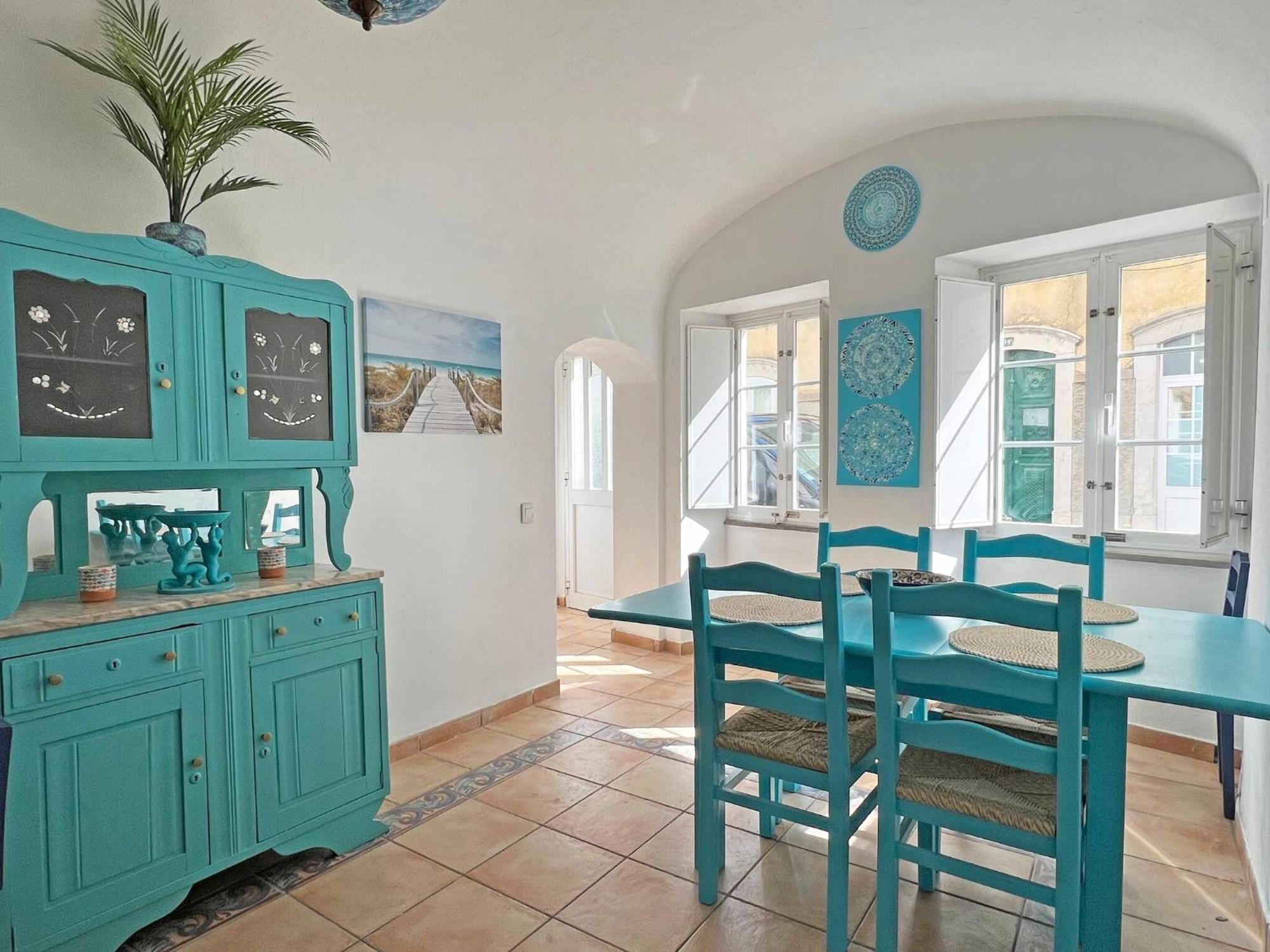 Vila Aurora Da Fuzeta - Casa De Ferias By Junto Ao Mar Exteriér fotografie
