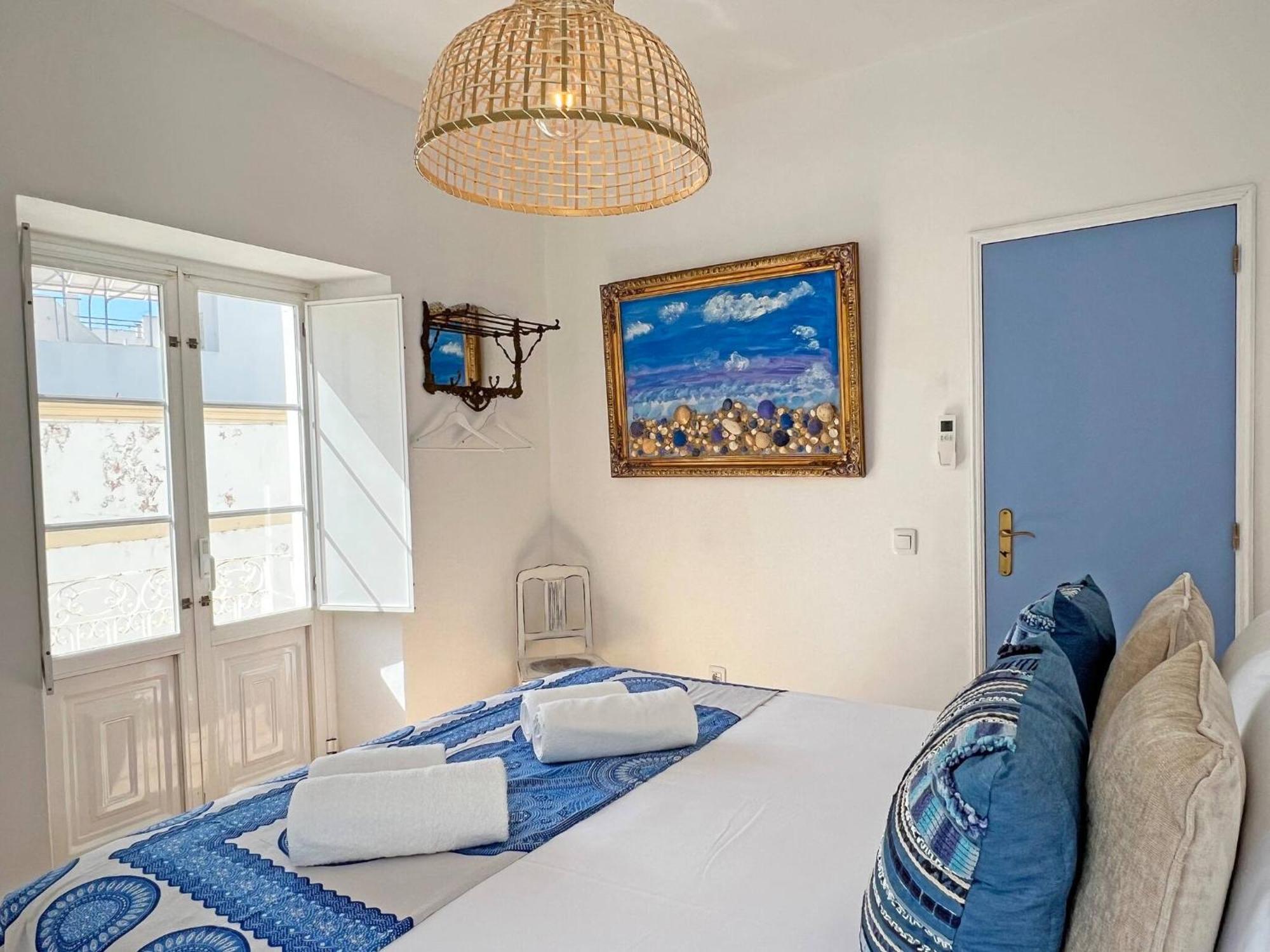 Vila Aurora Da Fuzeta - Casa De Ferias By Junto Ao Mar Exteriér fotografie