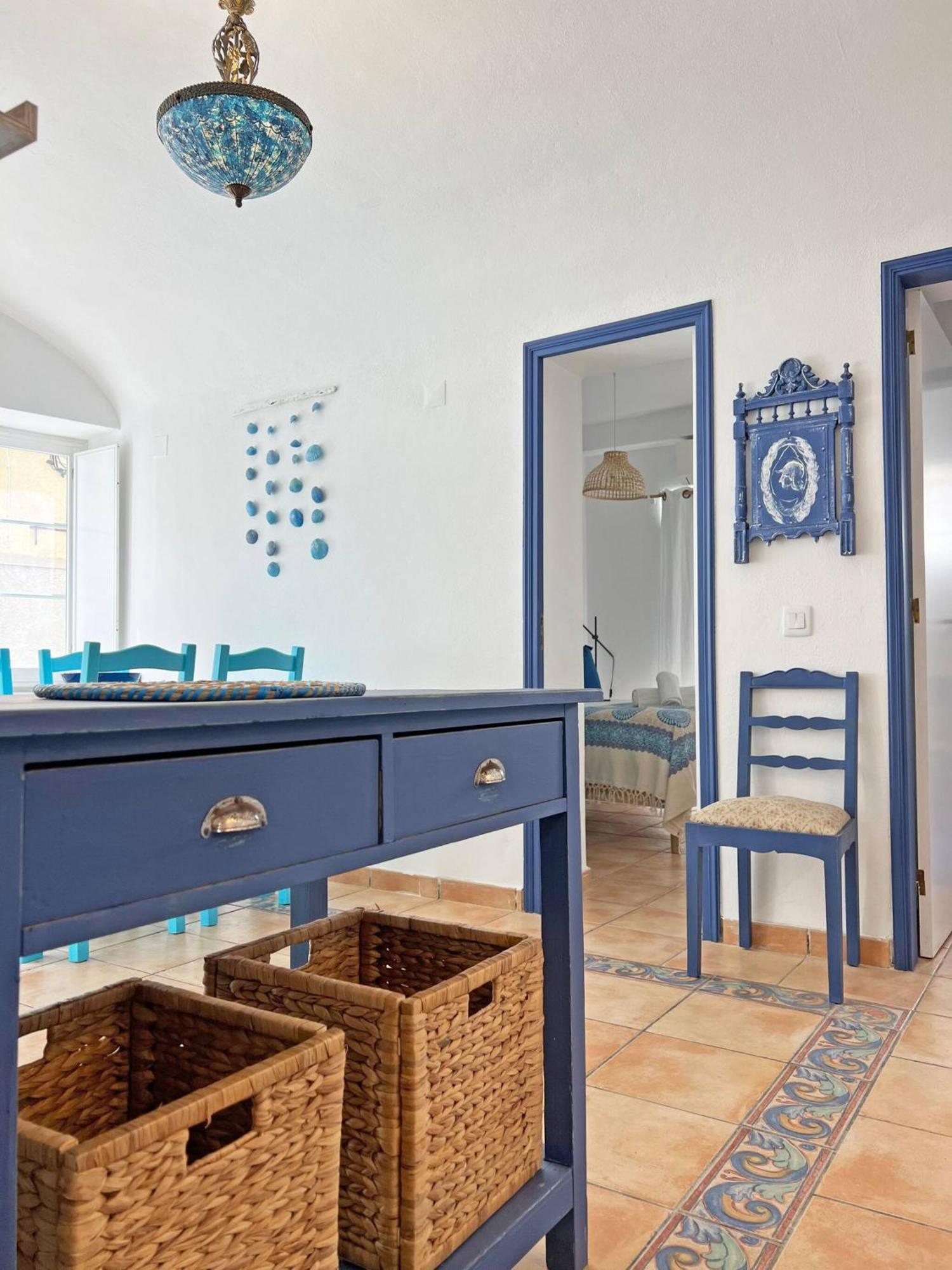 Vila Aurora Da Fuzeta - Casa De Ferias By Junto Ao Mar Exteriér fotografie