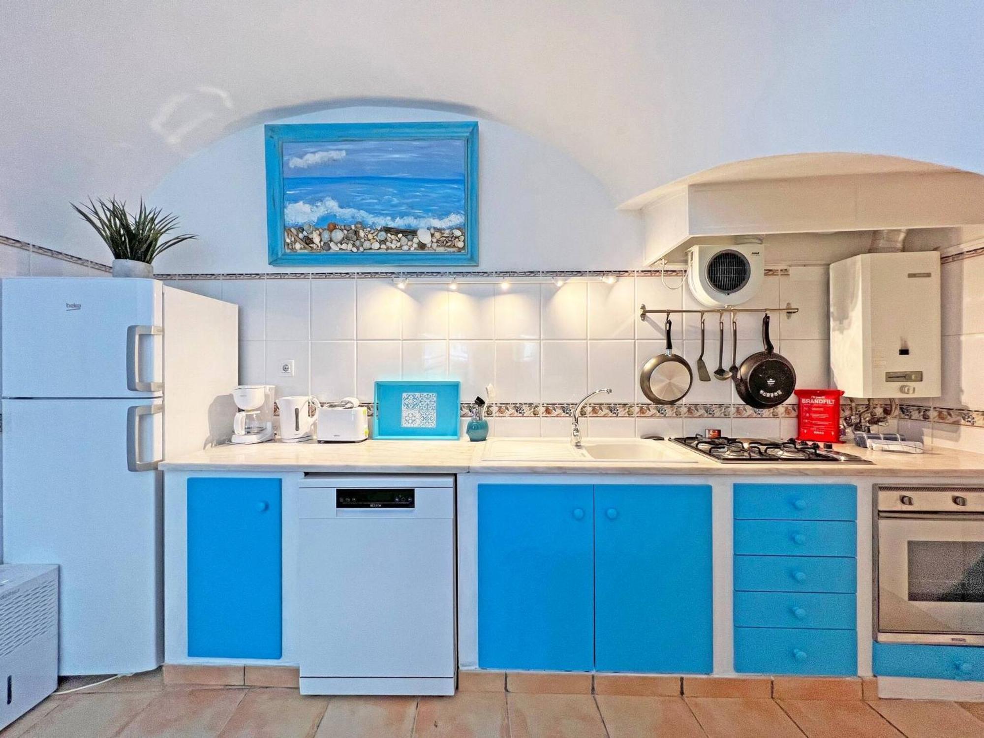 Vila Aurora Da Fuzeta - Casa De Ferias By Junto Ao Mar Exteriér fotografie