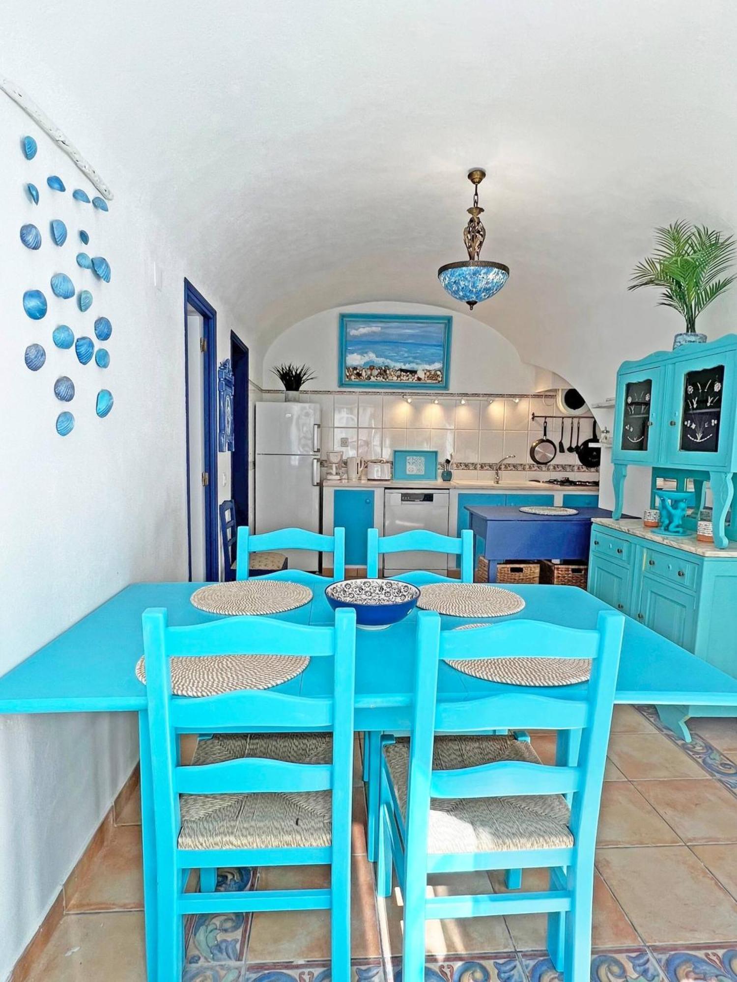 Vila Aurora Da Fuzeta - Casa De Ferias By Junto Ao Mar Exteriér fotografie