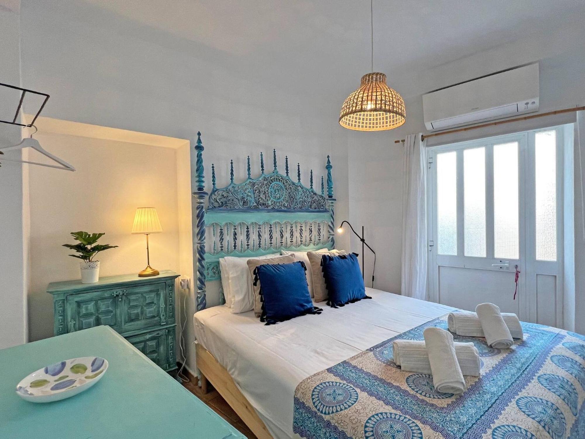 Vila Aurora Da Fuzeta - Casa De Ferias By Junto Ao Mar Exteriér fotografie