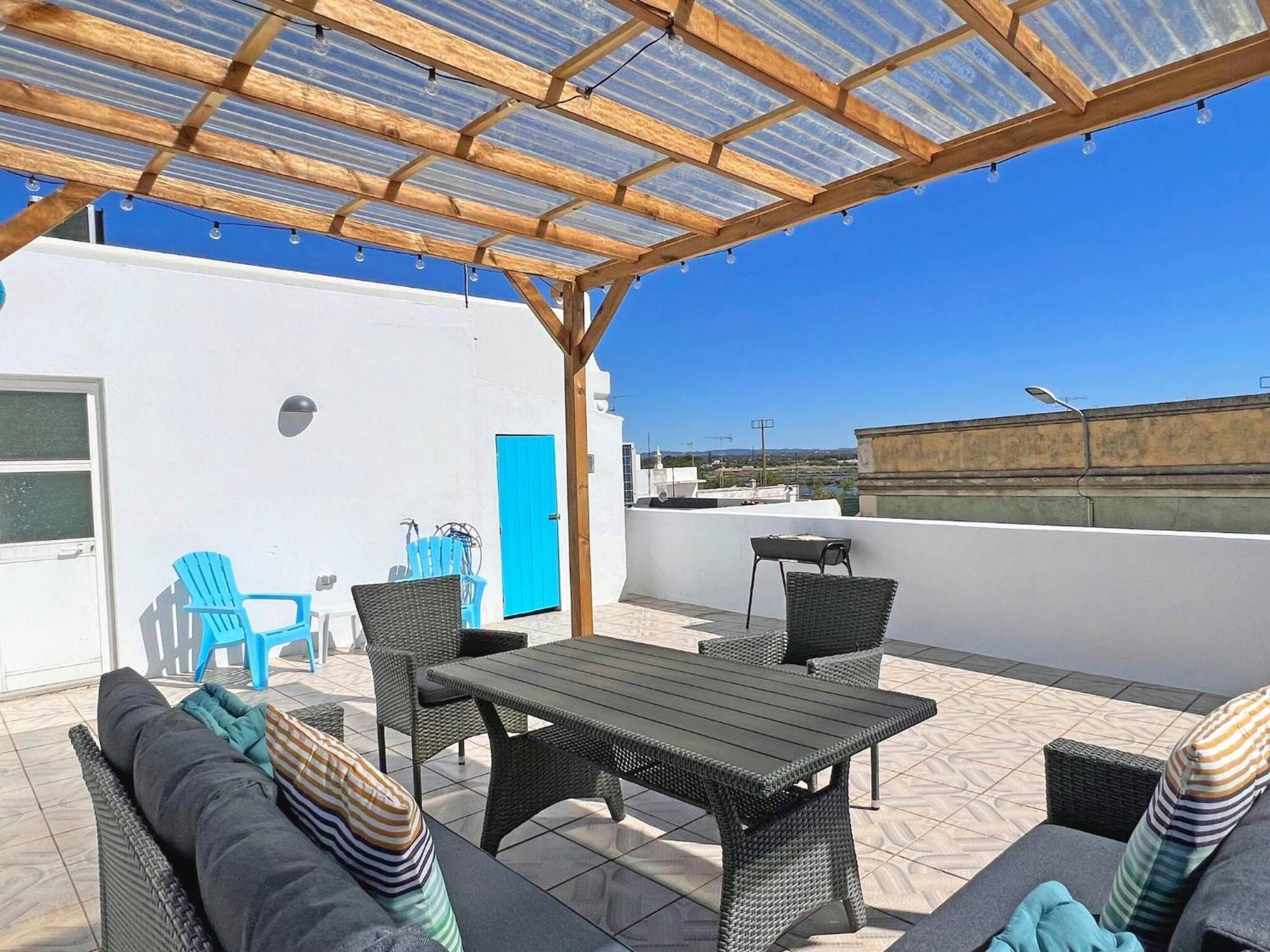 Vila Aurora Da Fuzeta - Casa De Ferias By Junto Ao Mar Exteriér fotografie