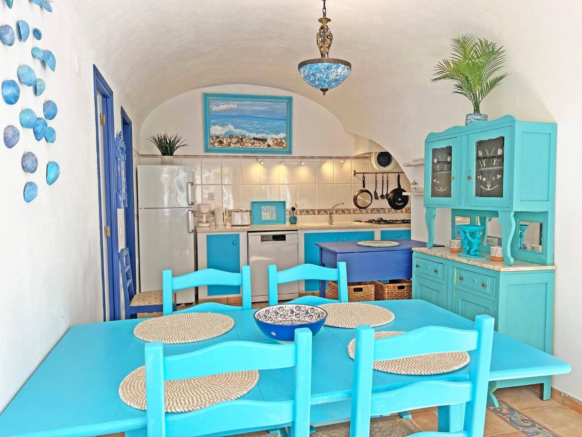 Vila Aurora Da Fuzeta - Casa De Ferias By Junto Ao Mar Exteriér fotografie