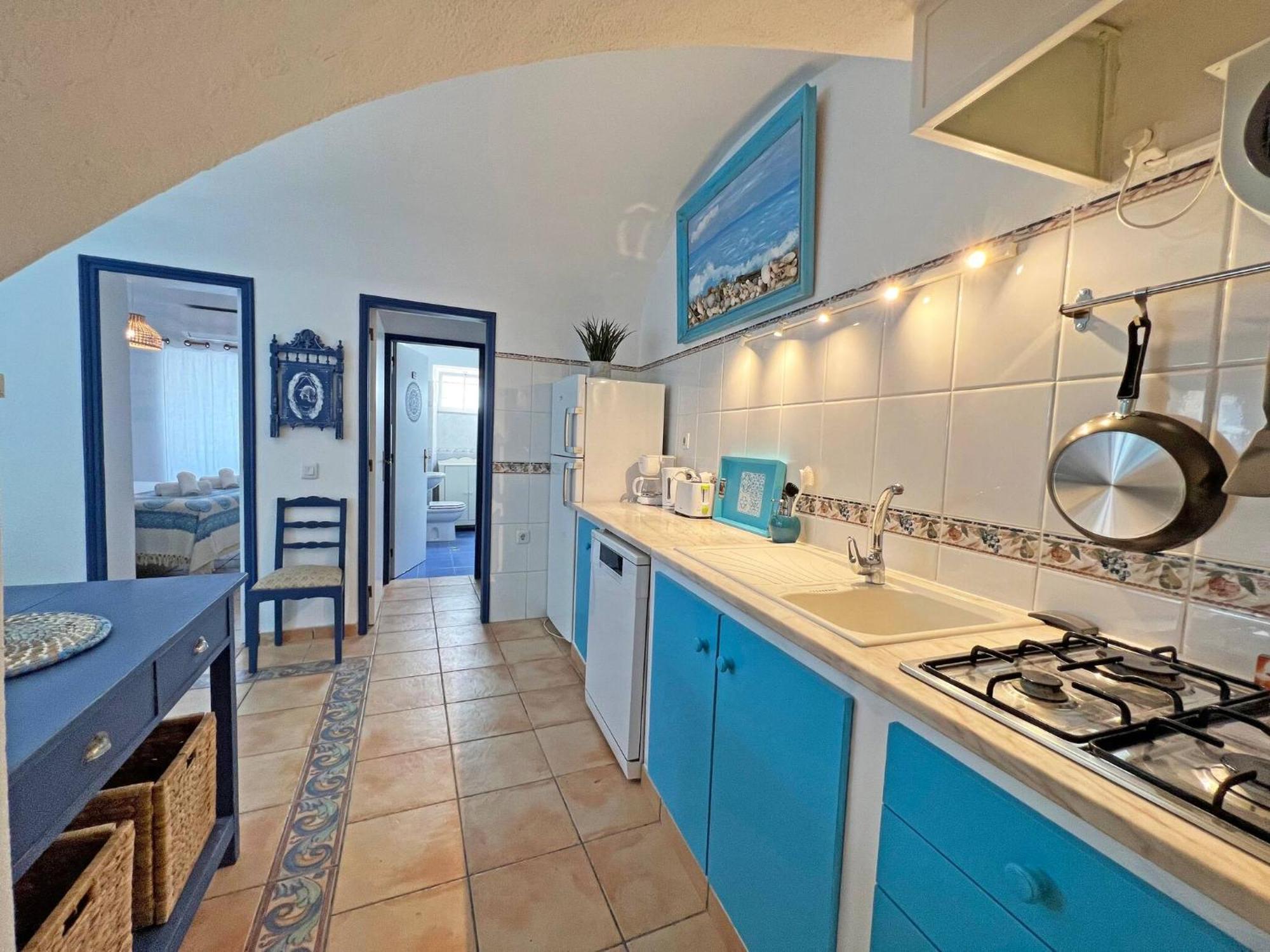 Vila Aurora Da Fuzeta - Casa De Ferias By Junto Ao Mar Exteriér fotografie