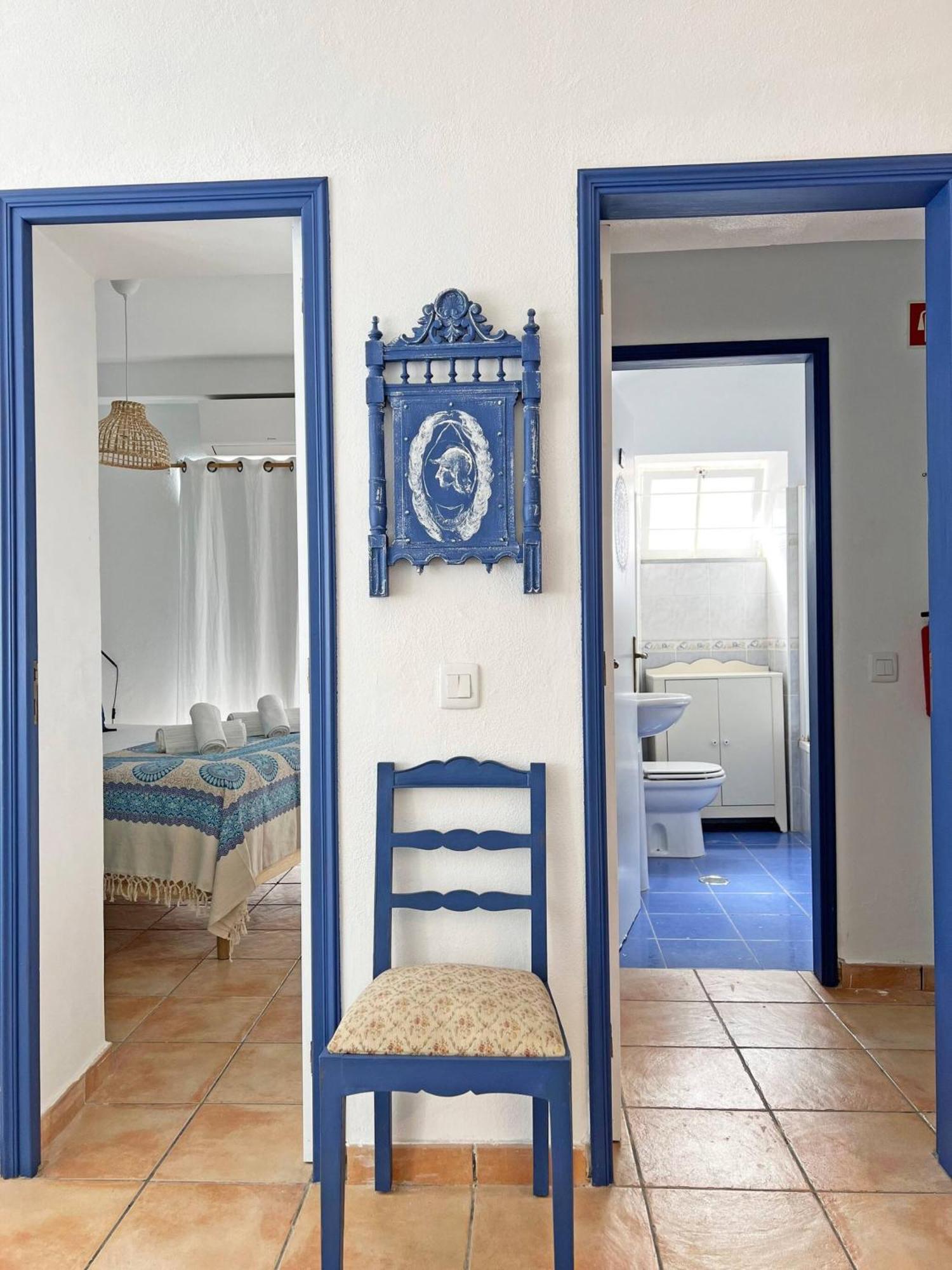 Vila Aurora Da Fuzeta - Casa De Ferias By Junto Ao Mar Exteriér fotografie